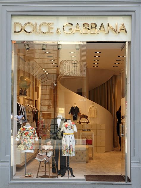 dolce gabbana stilista|dolce and gabbana outlet.